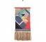 WALL TAPESTRY-Textured|Dimensional Woven Wool