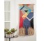 WALL TAPESTRY-Textured|Dimensional Woven Wool