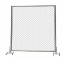 SCREEN-Short Chainlink Fence