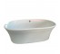 BATHTUB-Victoria + Albert |Free Standing Soaker| Natural Stone