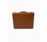 BRIEFCASE-Vintage Samsonite Light Brown Leather Luggage