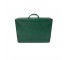 LUGGAGE-Vintage Hartmann Medium Soft Shell Green Suitcase