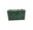 LUGGAGE-Vintage Medium Turquiose Samsonite Suitcase
