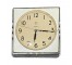 WALL CLOCK-Vintage "Telechron" Art Deco Wall Clock