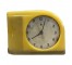 ALARM CLOCK-Vintage Yellow Westclox Moon Beam Clock
