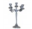 CANDELABRA-Chrome (5) Adjustable Arms