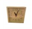 WALL CLOCK - White Westclox