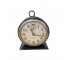 CLOCK-Big Ben Black Metal Alarm Clock