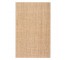 RUG-(7'6"x 9'6")Beige |Hand-Woven |Jute