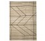 RUG-(8' x 10')Geometric |Jute