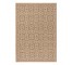 RUG (8'x10')Cream & Beige Trellis