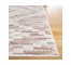 RUG-(8'x10')Taupe & Ivory Geometric