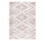 RUG-(8'x10')Taupe & Ivory Geometric
