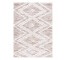 RUG-(8'x10')Taupe & Ivory Geometric