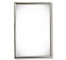PICTURE FRAME-4x6 Thin Silver Frame