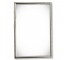 PICTURE FRAME-4x6 Thin Silver Frame