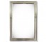 PICTURE FRAME-Silver Philip Whitney 4x6 Frame