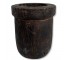 PLANTER-Wooden Anand Pot