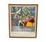 POSTER-Multi-Colored Fauvism Leaf Poster