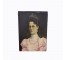 (85210734)PAINTING-Russian Empress Alexandra w/Pink Gown & Tiara