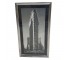 (85210737)Flat Iron Building in NYC |Silver Frame