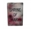 (83150195)SIGN-White Distressed "Shrine of Mary" Sign