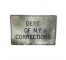 (83150197)SIGN-Distressed White "Dept. of NY Corrections"