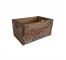 (89080055) WOOD CRATE-Regent Beverages Box