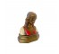 (52510049)BUST-Bronze/Red/Beige Beatrice