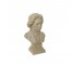 (52510057)BUST-Off-White Resin Beethoven