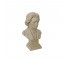 (52510057)BUST-Off-White Resin Beethoven