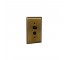 (83530005)BUTTON-Gold (2) Button Panel