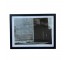 (HDEW0107)FRAMED PHOTOGRAPHY-Blk/Wht Photo-Cenex Warehouse