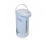 (25450027)KETTLE-White Electric Kettle w|Flowers