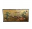 (LWCA0149)CLEARED ART-Asian Scenery-Folding Panels