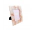 (52200452)PICTURE FRAME-Natural Pink Quartz Frame