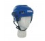 (74070074)HELMET-Kids Blue CCM Tacks Hockey Helmet