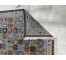 (12'9"x9')Moroccan Tile Rug