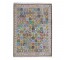 (12'9"x9')Moroccan Tile Rug
