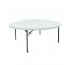 TABLE-Folding-71.5" D Round Table