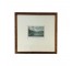 PRINT-Drawing of Langley Park, Buckinghamshire