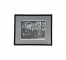PRINT-Vintage Black & White Photo Of Dr. Cook in NY
