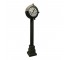 CLOCK-XL Vintage NYC Street Clock