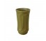 (52571084)VASE-Vintage Sage Olive GReen MCM Vase