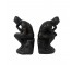 (52760246)BOOKEND-Bronze "The Thinker"
