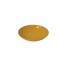 (17060092)DESSERT PLATE-Mustard Yellow Melamine