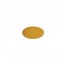 (17040105)SAUCER-Mustard Yellow Melamine