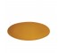 (10180249)PLATTER-Mustard Yellow Melamine