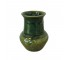 (52571093)VASE-Dark Celadon Green Glazed