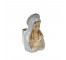 (52730089)RELIGOUS BUST-Porcelain Madonna Planter